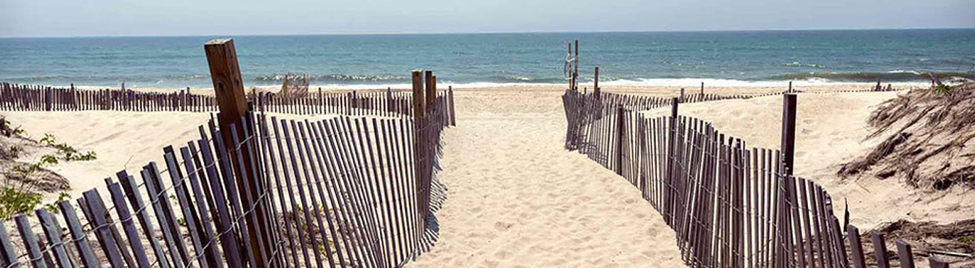 Beach Entrance